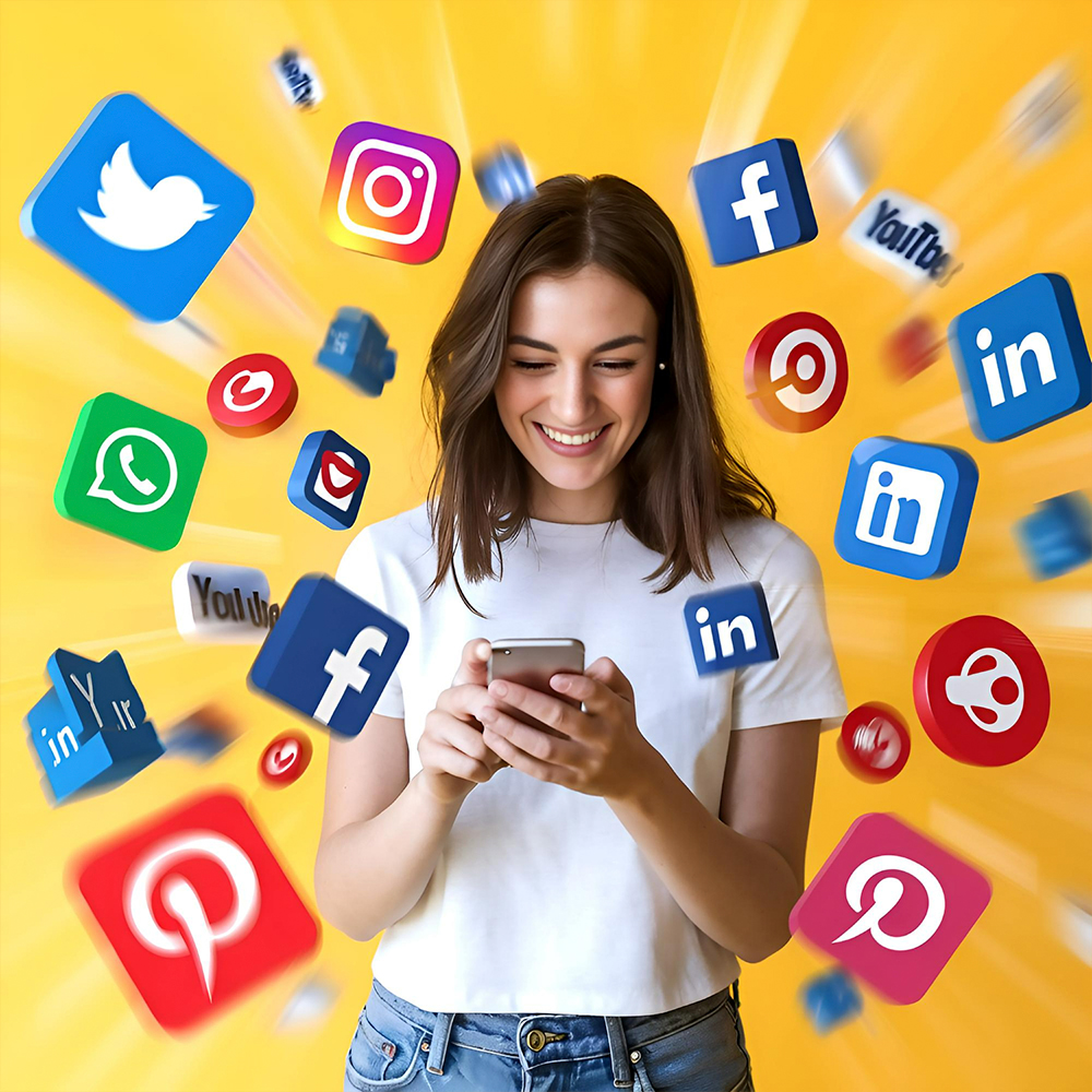 Redes sociais